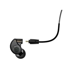 MEE AUDIO M6 PRO BLACK Auricular Inear + estuche tamaño grande de regalo en internet