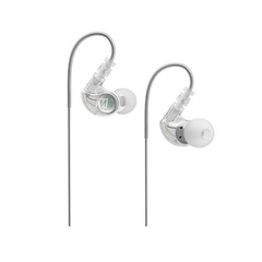 MEE AUDIO M6 CLEAR Auricular Inear + ESTUCHE DE REGALO