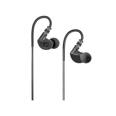 MEE AUDIO M6 BLACK Auricular Inear + ESTUCHE DE REGALO