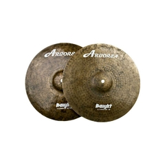 ARBOREA KNIGHT HI HAT 13 Platillo 13" Hi Hat $ 446.394