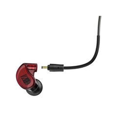 MEE AUDIO M6 PRO RED Auricular Inear + estuche tamaño grande de regalo - comprar online