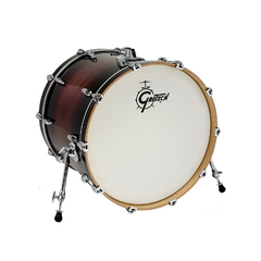 GRETSCH RENOWN MAPLE RN2-E8246 CB CHERRY BURST Bateria 4 Cuerpos Sin Fierros - tienda online