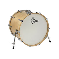 GRETSCH RENOWN MAPLE RN2-E8246 GN GLOSS NATURAL Bateria 4 Cuerpos Sin Fierros - tienda online