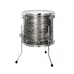 GRETSCH BROOKLYN USA GB-J483 GREY OYSTER Bateria 3 Cuerpos Sin Fierros en internet