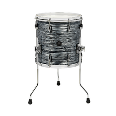 GRETSCH RENOWN MAPLE RN2-J483 SOP SILVER OYSTER PEARL Bateria 3 Cuerpos Sin Fierros - EL BUNKER DEL BATERO