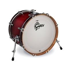 GRETSCH CATALINA FUSION CT1-J403 GCB GLOSS CRIMSON BURST Bateria 3 Cuerpos Sin Fierros - EL BUNKER DEL BATERO