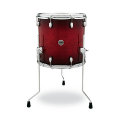 GRETSCH CATALINA FUSION CT1-J403 GCB GLOSS CRIMSON BURST Bateria 3 Cuerpos Sin Fierros - comprar online