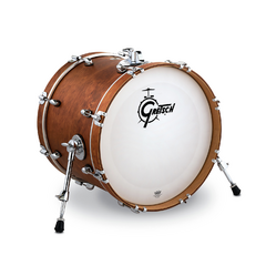 GRETSCH CATALINA JAZZ CT1-J484 SWG SATIN WALNUT GLAZE Bateria 4 Cuerpos Sin Fierros - EL BUNKER DEL BATERO