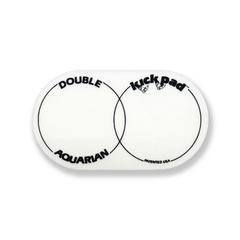 AQUARIAN DKP2 Falam Kick Pad Doble