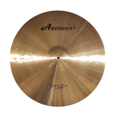 ARBOREA SAMURAI RIDE 22" Platillo 22" Ride