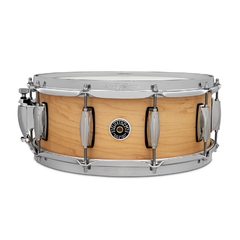 GRETSCH GB-55141S SN BROOKLYN USA SATIN NATURAL Redoblante Maple 14"x5,5"