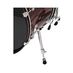 BATERIA PDP PDCE2215KTRR CENTER STAGE RUBY RED SPARKLE - EL BUNKER DEL BATERO