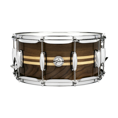 Redoblante Gretsch Full Range Walnut y Maple 14"x6,5"