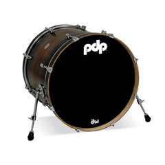 BATERIA PDP PDCMX2215WC CONCEPT MAPLE EXOTIC WALNUT CHARCOAL - EL BUNKER DEL BATERO