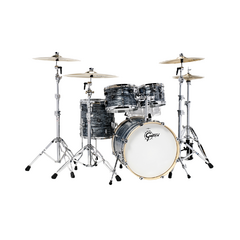 GRETSCH RENOWN MAPLE RN2-E604 SOP NVC Bateria 4 Cuerpos Sin Fierros