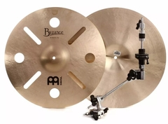 MEINL Cymbals - Deep Hats Anika Nilles Artist Concept 18"