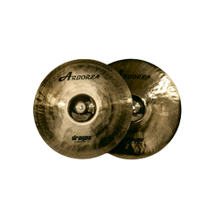 HI HAT 14" DRAGON ARBOREA