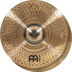 HI HAT 14" Pure Alloy Custom Meinl