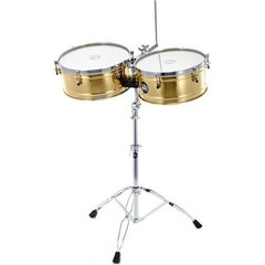 PAREJA DE TIMBALES 14" Y 15" LC1BRASS MEINL