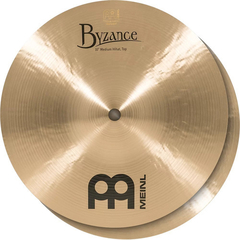 Hi hat 10" Medium Byzance Meinl