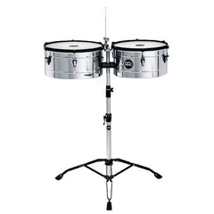 PAREJA DE TIMBALES 14" Y 15" MT1415CH MEINL