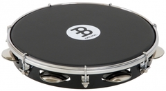 PANDERO 10" NEGRO CON SIST DE AFINACION PA10ABSBKNH MEINL