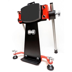 PAD BOMBO DOBLE PEDAL HKP-110 HECOS