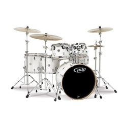 BATERIA CONCEPT MAPLE PEARLESCENT WHITE 6 CUERPOS PDP