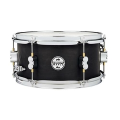 Redoblante Maple 12" x 6" Black Wax Pdp