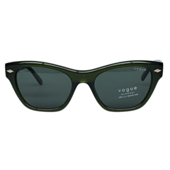 Óculos de Sol Vogue Hailey Verde VO5545S