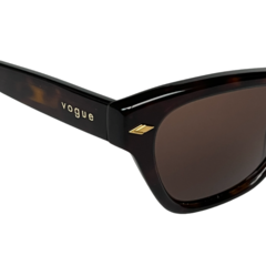 Óculos de Sol Vogue Hailey Tartaruga VO5545S na internet