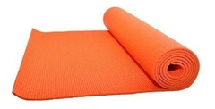 Colchonete Tapete Yoga Ginástica Pilates 1,73mx61cmx04mm - fitcute