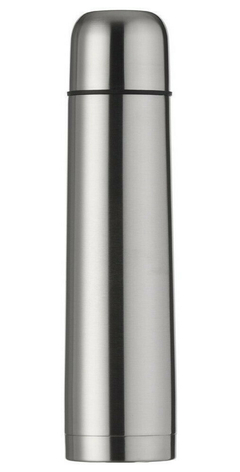 Garrafa Térmica Aço Inox 950ml Agua Quente e Gelada