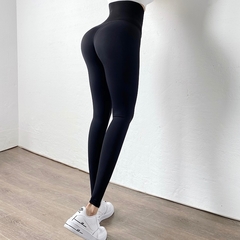 Calça cintura alta, para esportes, yoga, academia, fitness, corrida, leggings compressão, afina cintura, modeladora, cintura fina