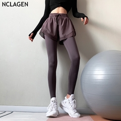 Calça Shorts Legging Fitness - fitcute