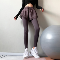 Calça Shorts Legging Fitness