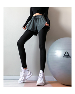 Imagem do Calça Shorts Legging Fitness