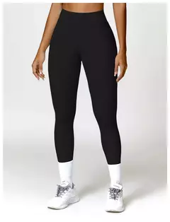 Imagem do Leggings esportivos sem costura para mulheres, cintura alta, calças de ioga, academia