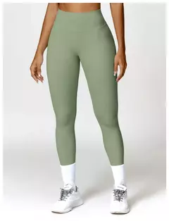 Leggings esportivos sem costura para mulheres, cintura alta, calças de ioga, academia