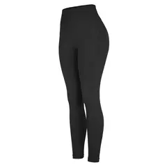 Calças de Yoga de Cintura Alta Sem Costura para Mulheres, Leggings De Ginástic - fitcute