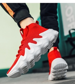 Tenis Unisex casual para academia na internet