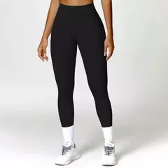 Leggings esportivos sem costura para mulheres, cintura alta, calças de ioga, academia na internet