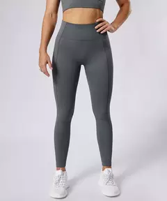 Calças de Yoga de Cintura Alta Sem Costura para Mulheres, Leggings De Ginástic na internet