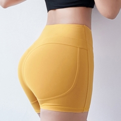 Calça legging feminina, esportiva super sexy, cintura alta, longa, yoga, academia, fitness, sólida, corrida, bumbum, controle de barriga - comprar online