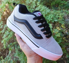 TENIS KNU SKOOL CINZA