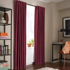 Cortinas Blackout vinilico(210 alto) - comprar online