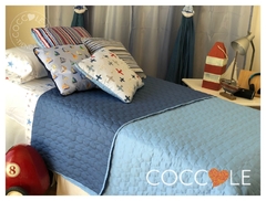 Cover Coccole 1 1/2 plaza - comprar online