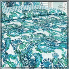 Cover quilt Mariages 1 1/2 plaza - comprar online