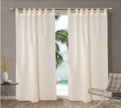 Cortinas de ambiente tropical mecanico