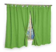 Cortinas Cortas (150 alto) - tienda online